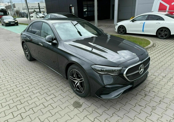 Mercedes-Benz Klasa E cena 359988 przebieg: 1, rok produkcji 2024 z Babimost małe 29